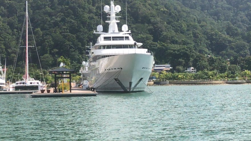 yacht rental san jose costa rica