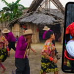 Guna Yala Tribe at the San Blas Archiepielago